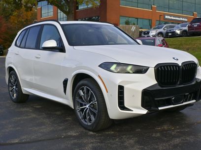 New 2026 BMW X5 xDrive40i w/ M Sport Package