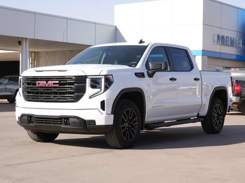 New 2026 GMC Sierra 1500 Pro w/ Graphite Edition AWD/4WD image 9