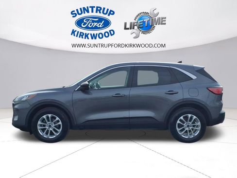 Used 2022 Ford Escape SE w/ Convenience Package image 23