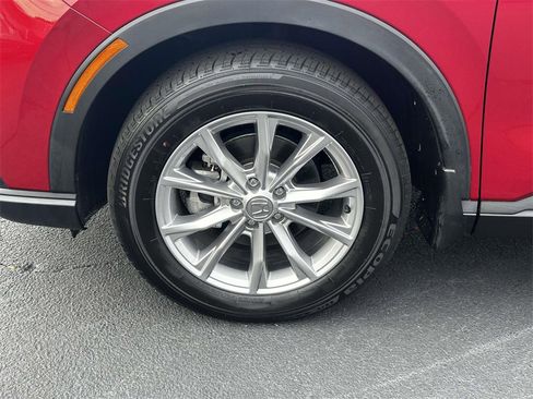 Certified 2024 Honda CR-V EX image 28