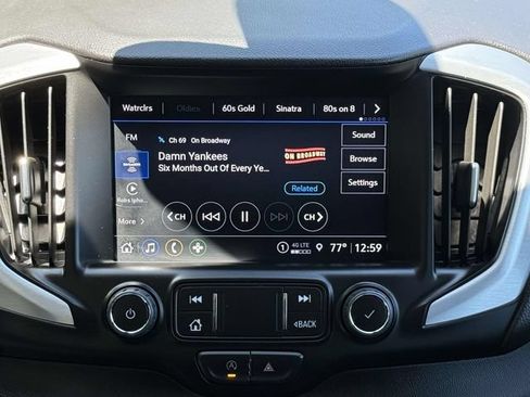 Certified 2024 GMC Terrain SLT FWD image 16