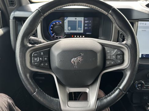 Used 2021 Ford Bronco Outer Banks AWD/4WD image 20