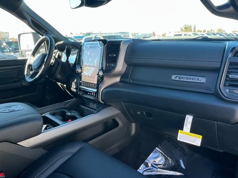 New 2026 RAM 2500 Rebel image 11