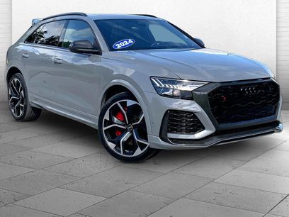 Used 2024 Audi RS Q8 w/ Black Optic Package
