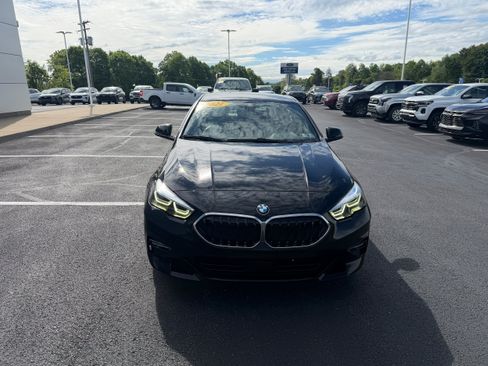 Used 2021 BMW 228i xDrive Gran Coupe w/ Lights Package AWD/4WD image 3