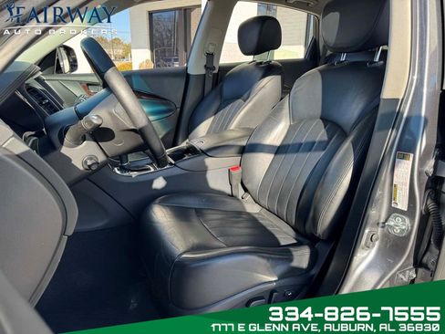 Used 2017 INFINITI QX50 2WD w/ Deluxe Touring Package image 10
