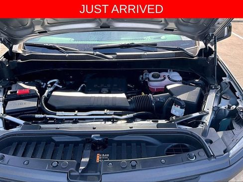 New 2026 Chevrolet Silverado 1500 W/T w/ WT Safety Package RWD image 8