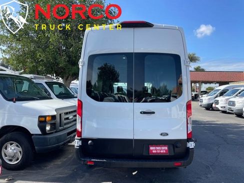 Used 2020 Ford Transit 250 148 High Roof w/ Load Area Protection Package image 13