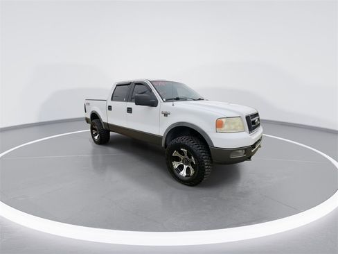 Used 2005 Ford F150 FX4 image 2