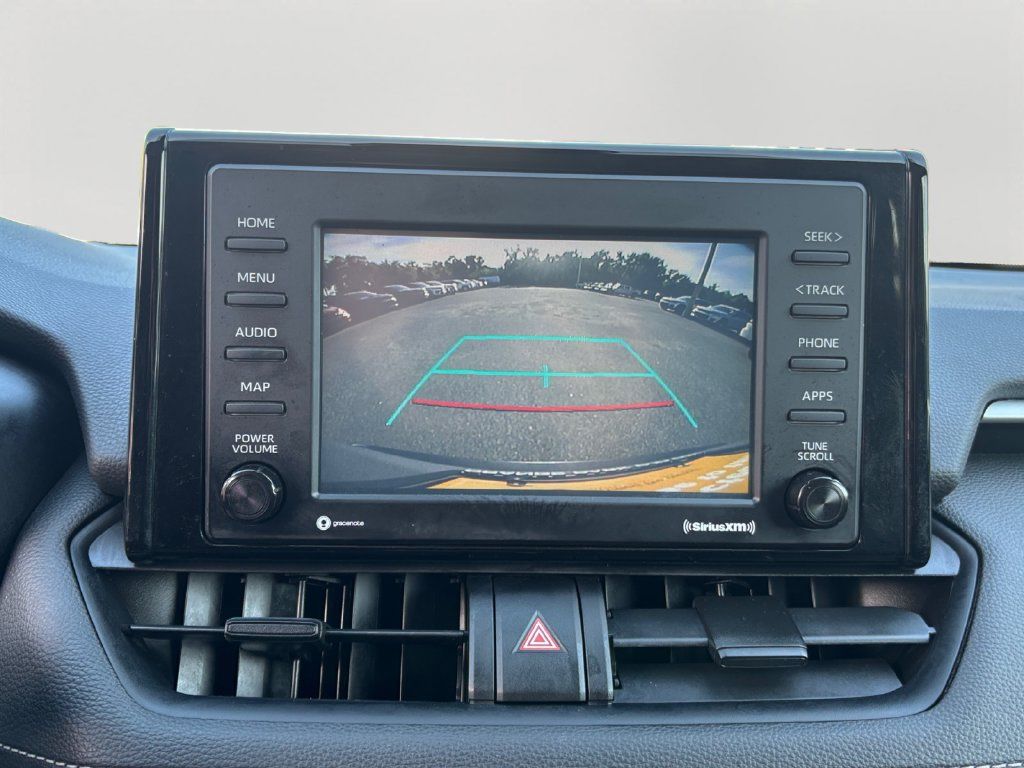 Used 2021 Toyota RAV4 LE FWD image 26