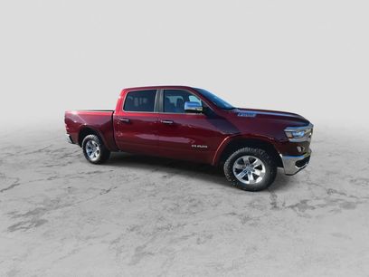 Certified 2022 RAM 1500 Laramie