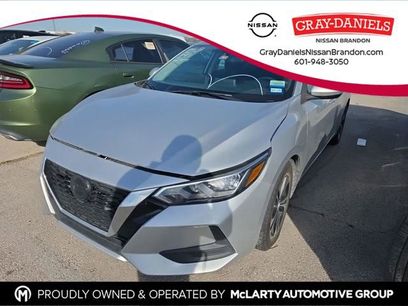 Used 2022 Nissan Sentra SV