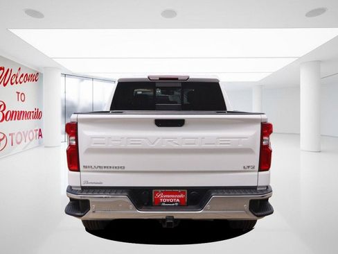 Used 2021 Chevrolet Silverado 1500 LTZ AWD/4WD image 6