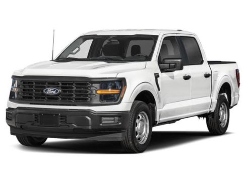 New 2026 Ford F150 XL AWD/4WD image 1