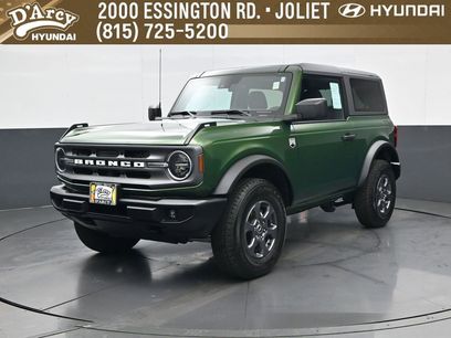 Used 2023 Ford Bronco Big Bend