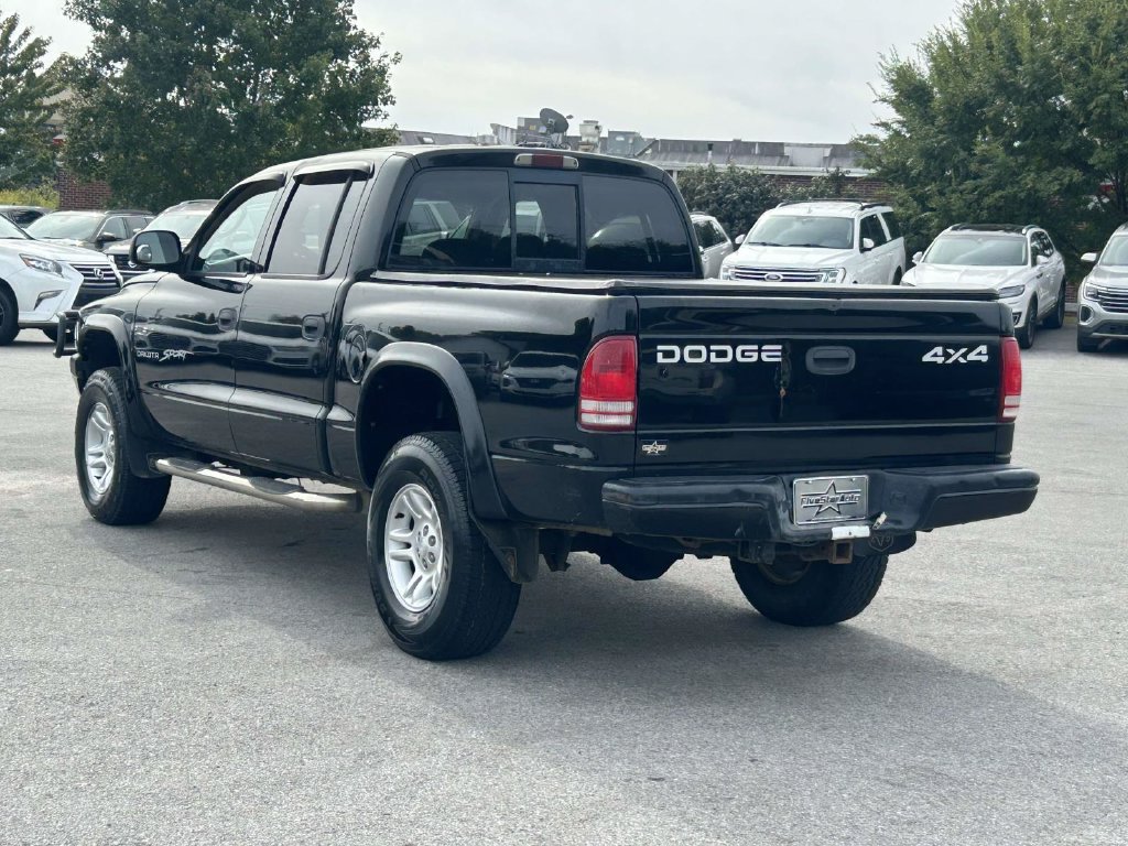 Used 2001 Dodge Dakota Sport AWD/4WD image 5