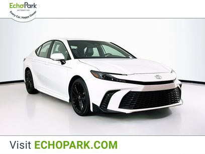 Used 2025 Toyota Camry LE