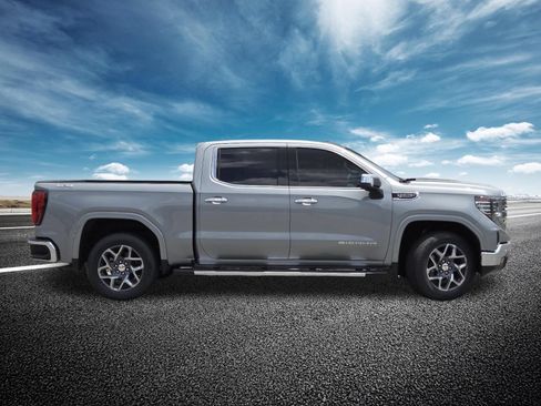 New 2026 GMC Sierra 1500 SLT w/ SLT Premium Plus Package AWD/4WD image 24