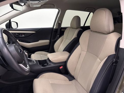 Certified 2024 Subaru Outback Premium image 14