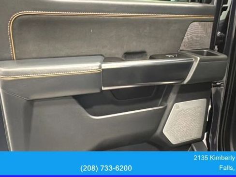 Used 2021 Ford F150 Platinum w/ Equipment Group 701A High AWD/4WD image 31