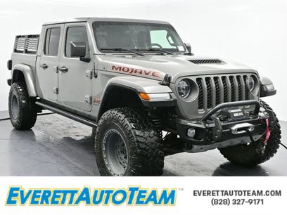 Used 2021 Jeep Gladiator Mojave