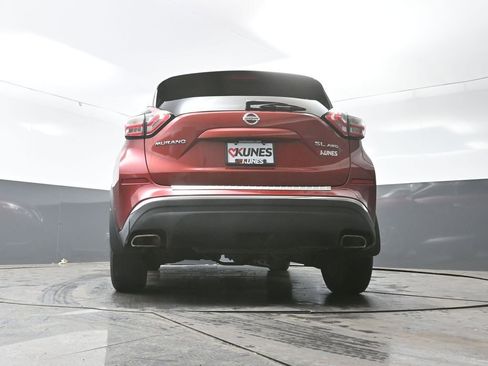 Used 2017 Nissan Murano SL w/ SL Technology Package image 56