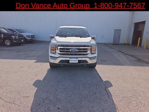 Used 2023 Ford F150 Lariat w/ Trailer Tow Package AWD/4WD image 8