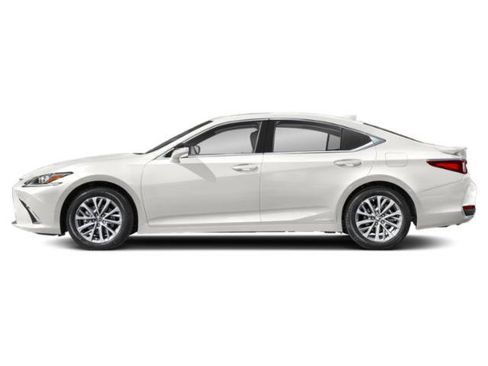Used 2022 Lexus ES 300h F Sport w/ Accessory Package 2 FWD image 3