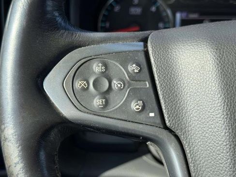 Used 2016 Chevrolet Silverado 1500 LTZ w/ Sport Package image 22