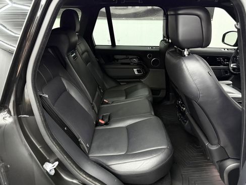 Used 2018 Land Rover Range Rover HSE image 11