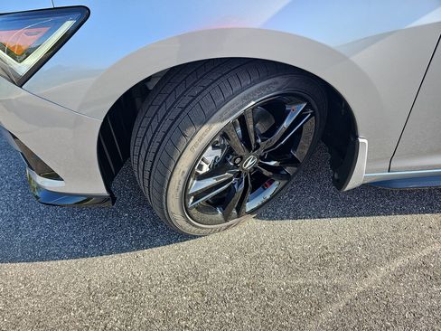 New 2026 Acura Integra A-Spec FWD image 30