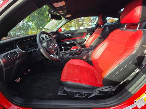 Used 2019 Ford Mustang Premium w/ Equipment Group 201A image 22