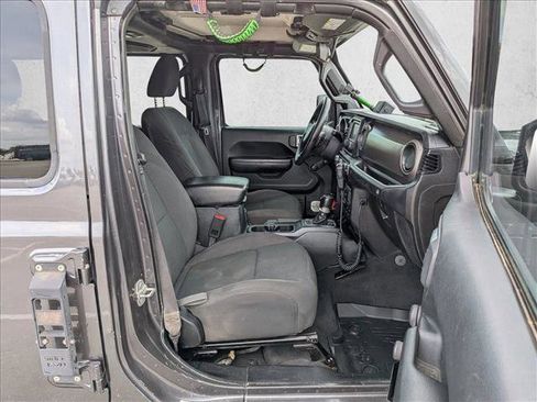 Used 2018 Jeep Wrangler Unlimited Sport AWD/4WD image 22