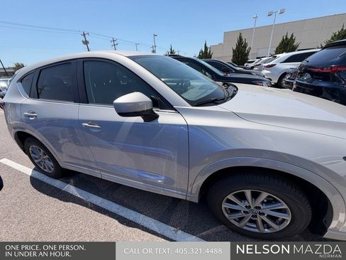 Used 2025 MAZDA CX-5 AWD 2.5 S w/ Preferred Package image 5