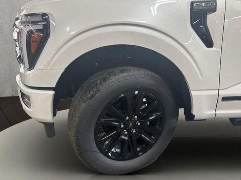 New 2026 Ford F150 Platinum w/ Equipment Group 702A High AWD/4WD image 14