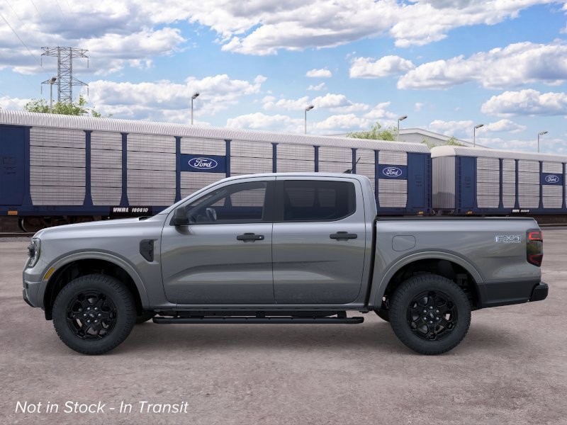 New 2026 Ford Ranger XLT w/ FX4 Off-Road Package AWD/4WD image 3