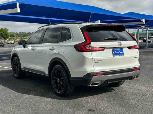Certified 2024 Honda CR-V Sport-L image 8