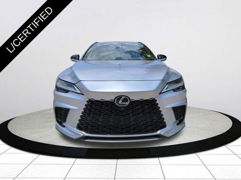 Certified 2024 Lexus RX 350 F Sport w/ Convenience Package AWD/4WD image 10