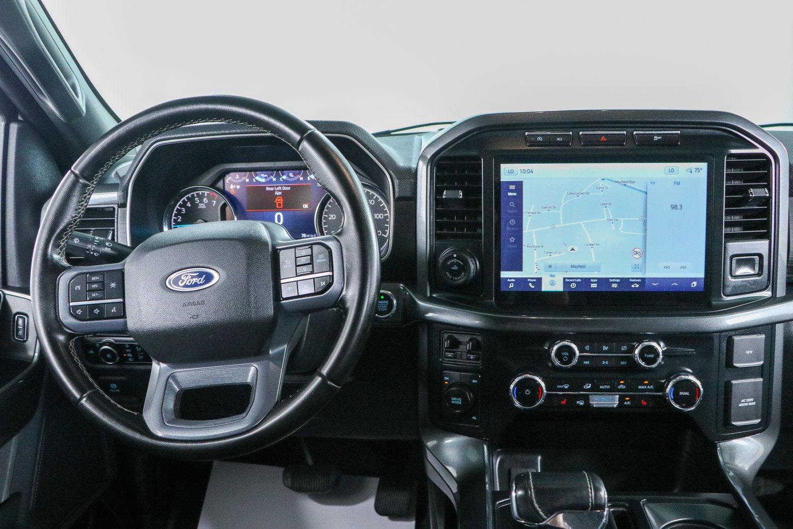 Used 2023 Ford F150 XLT w/ Equipment Group 302A High AWD/4WD image 18