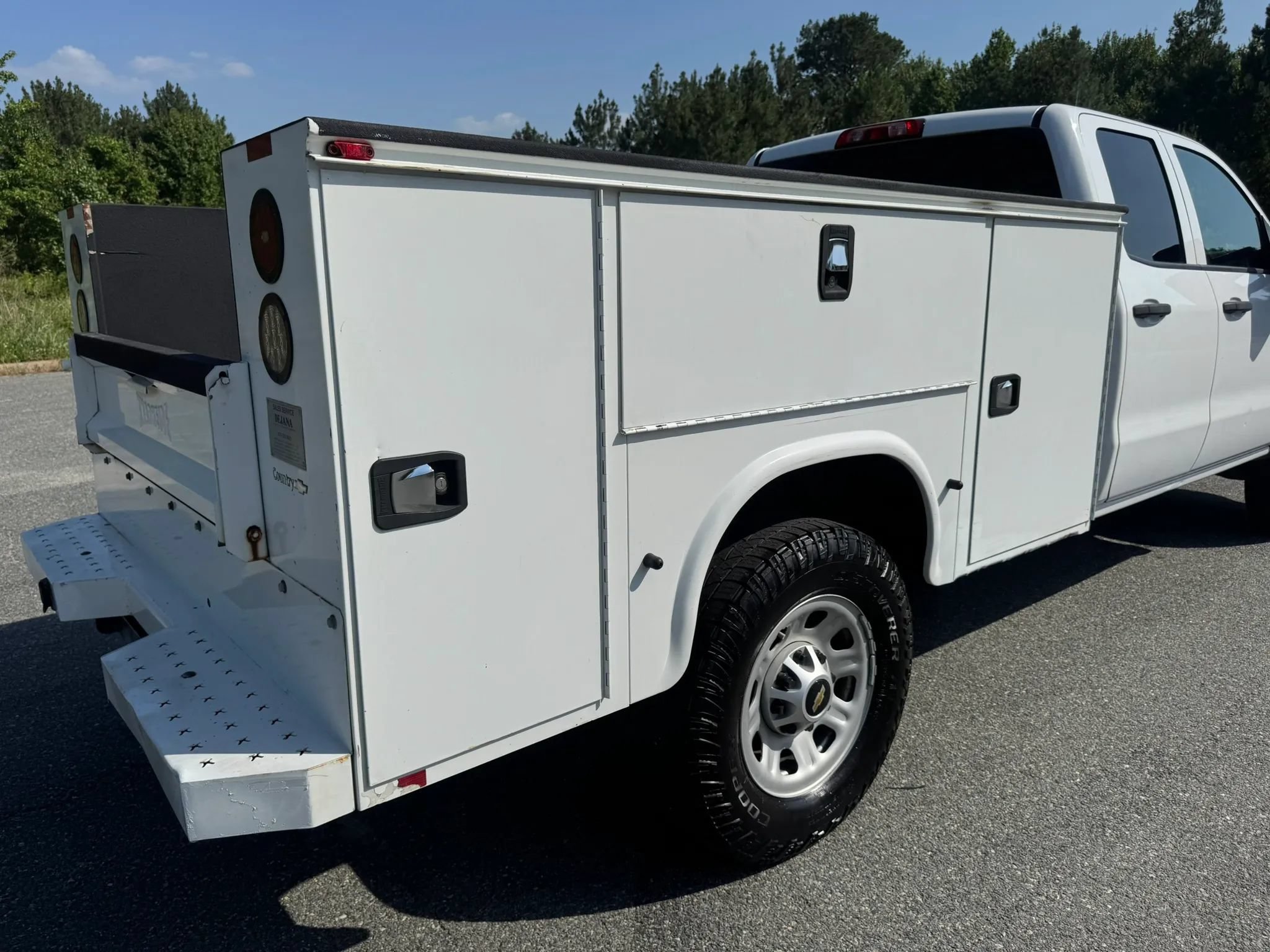 Used 2015 Chevrolet Silverado 2500 W/T w/ WT Convenience Package AWD/4WD image 24