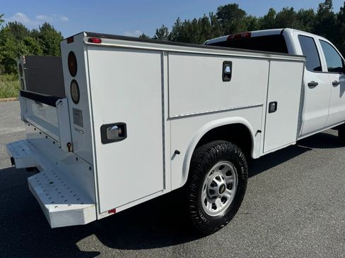 Used 2015 Chevrolet Silverado 2500 W/T w/ WT Convenience Package AWD/4WD image 24