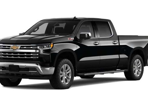 New 2026 Chevrolet Silverado 1500 LTZ image 25