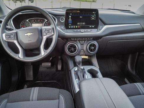 Certified 2023 Chevrolet Blazer LT w/ LPO, Floor Liner Package FWD image 10