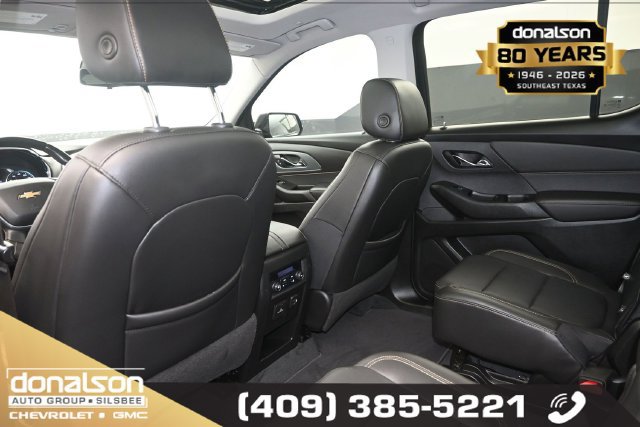 Used 2020 Chevrolet Traverse Premier w/ Redline Edition FWD image 11
