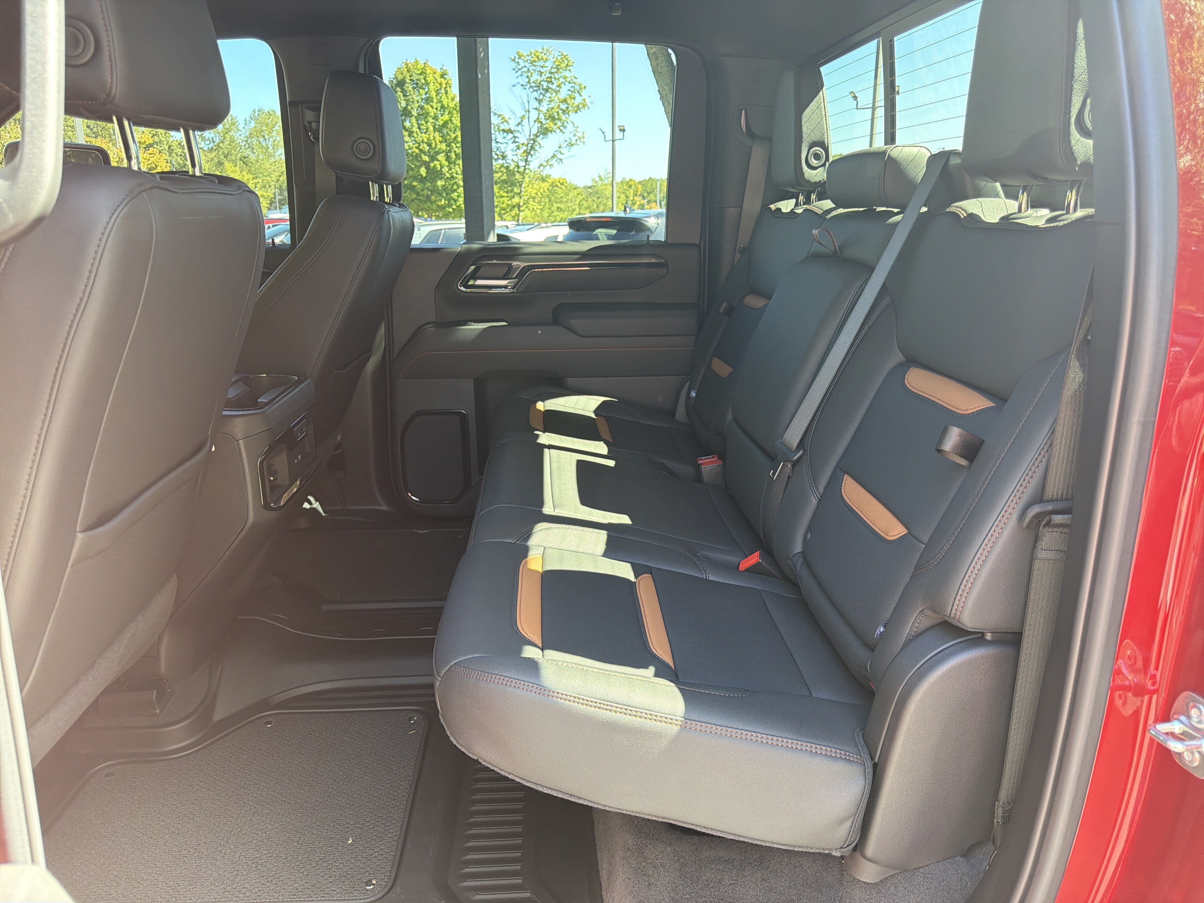 Used 2026 GMC Sierra 2500 AT4 w/ AT4 Premium Plus Package AWD/4WD image 20