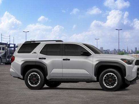 New 2026 Toyota 4Runner TRD Off-Road Premium AWD/4WD image 13