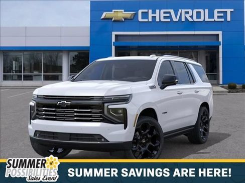 New 2026 Chevrolet Tahoe High Country AWD/4WD image 6
