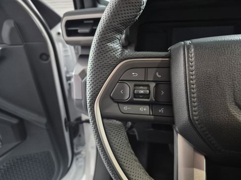 New 2025 Toyota Tacoma Limited image 19