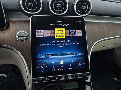 Used 2025 Mercedes-Benz C 300 C 300 image 28