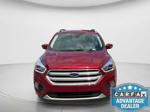 Used 2017 Ford Escape Titanium FWD image 3